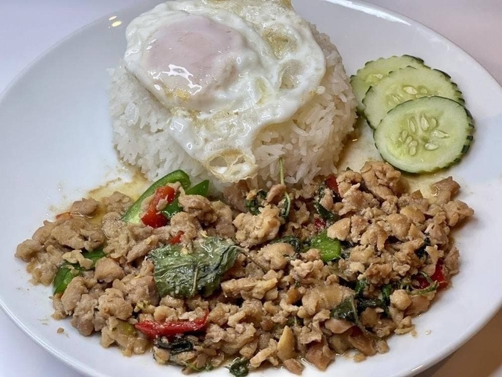 ガパオ専門店