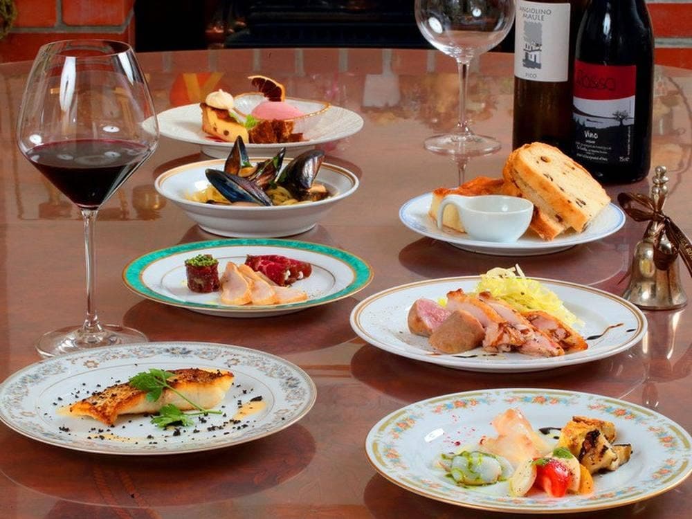 トラットリアチリエージョ