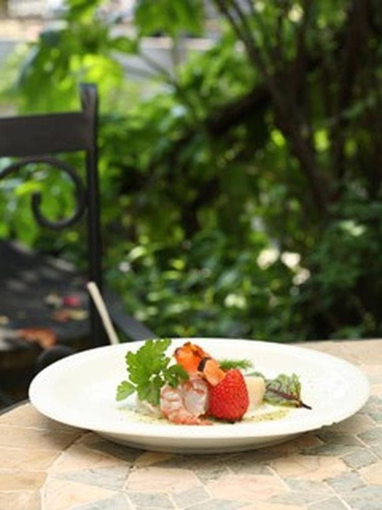 米沢牛ステーキハウスun 米沢牛ステーキハウスunドッグカフェ