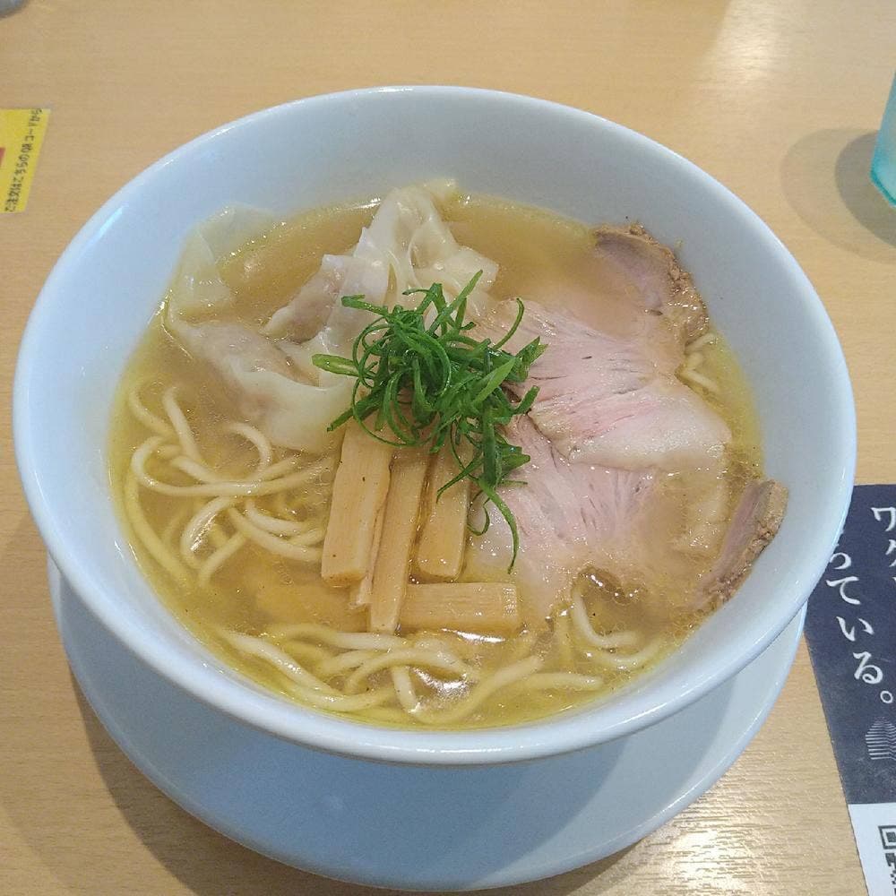 らぁ麺食堂 吉凛