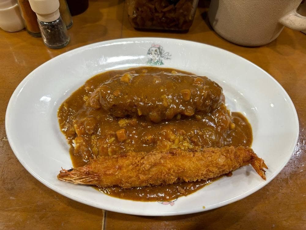 日乃屋カレー 秋葉原店