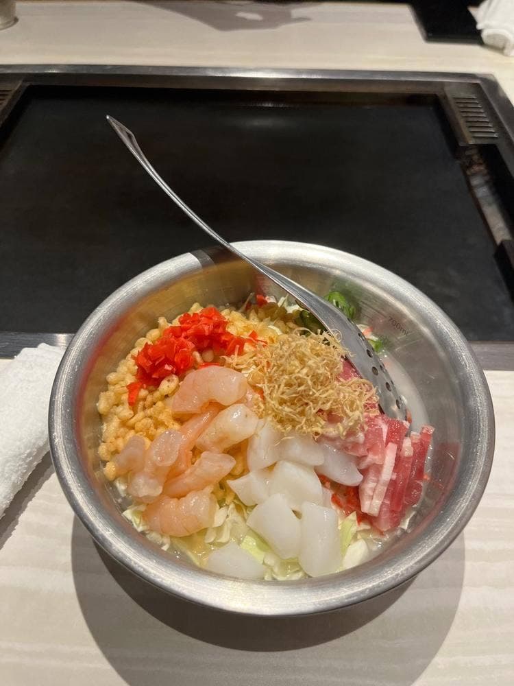 お好み焼き てな