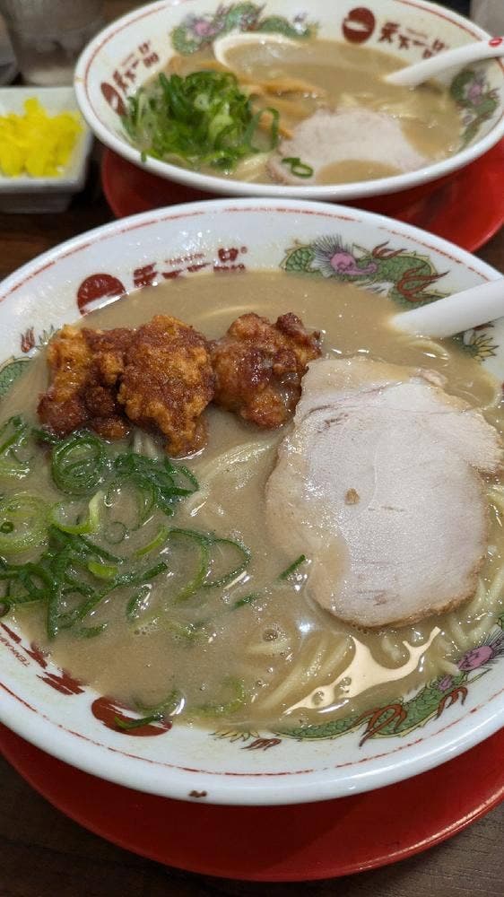 天下一品 東生駒店