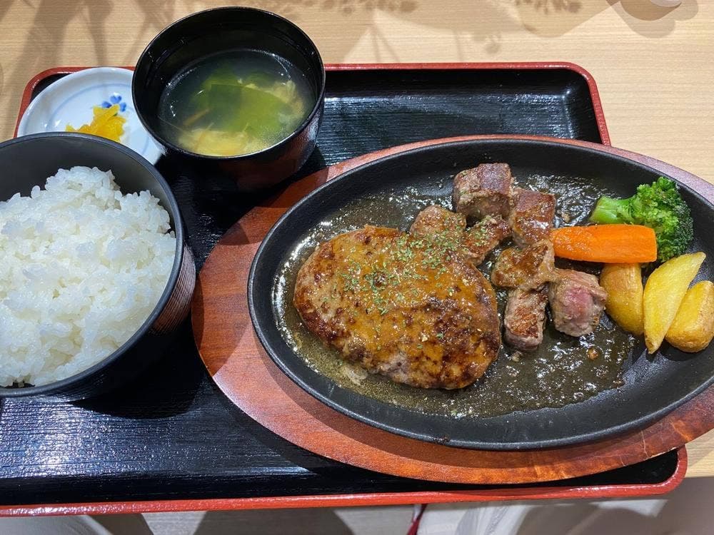 大野のテッパン居食家