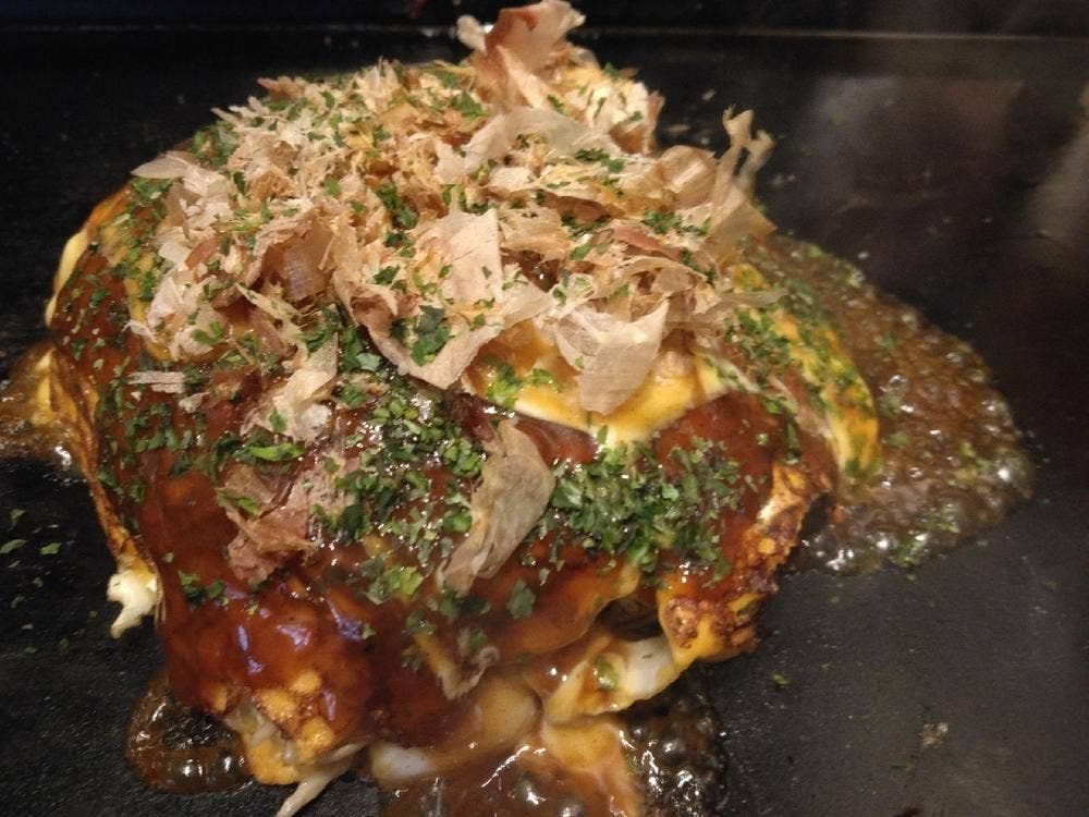 月島もんじゃ たまとや 高円寺