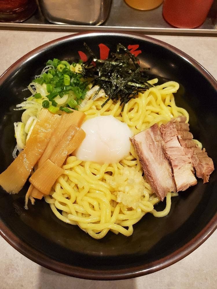 油そば 東京油組総本店 広尾組