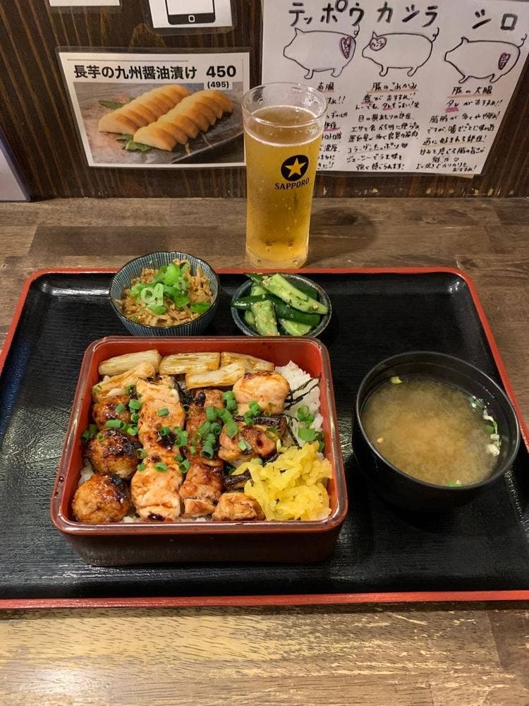 やきとり 大森屋 野方店