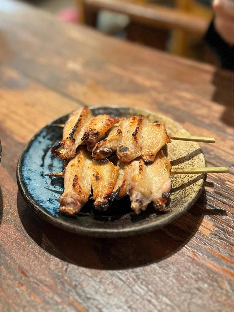 もつ焼稲垣 押上店