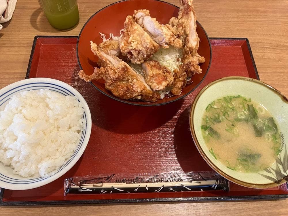 から揚げ専門店 匠家