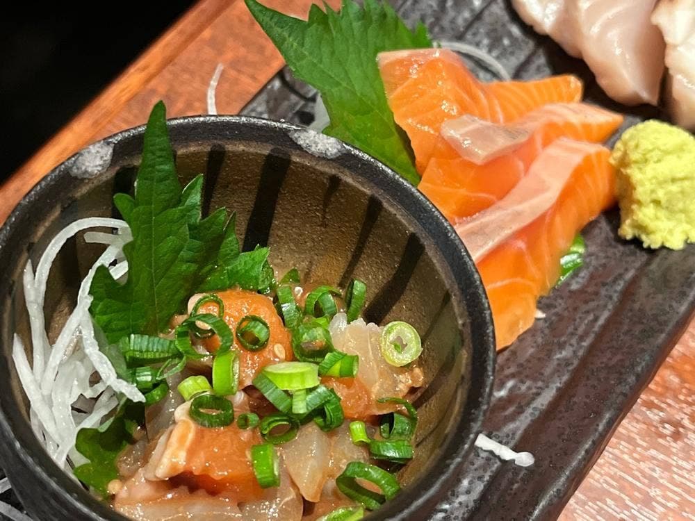 焼鳥ざんまい 黒船 徳力嵐山店