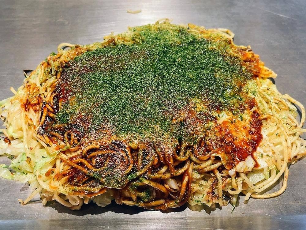 お好み焼き 八昌