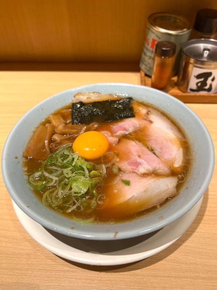 手打ち中華 玉 アクアシティお台場店