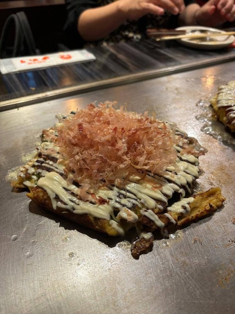 お好み焼き ゆかり 富国生命ビル店