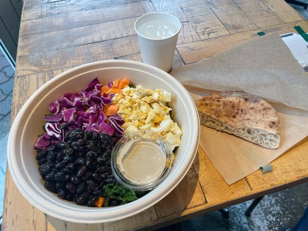 CRISP SALAD WORKS 恵比寿店