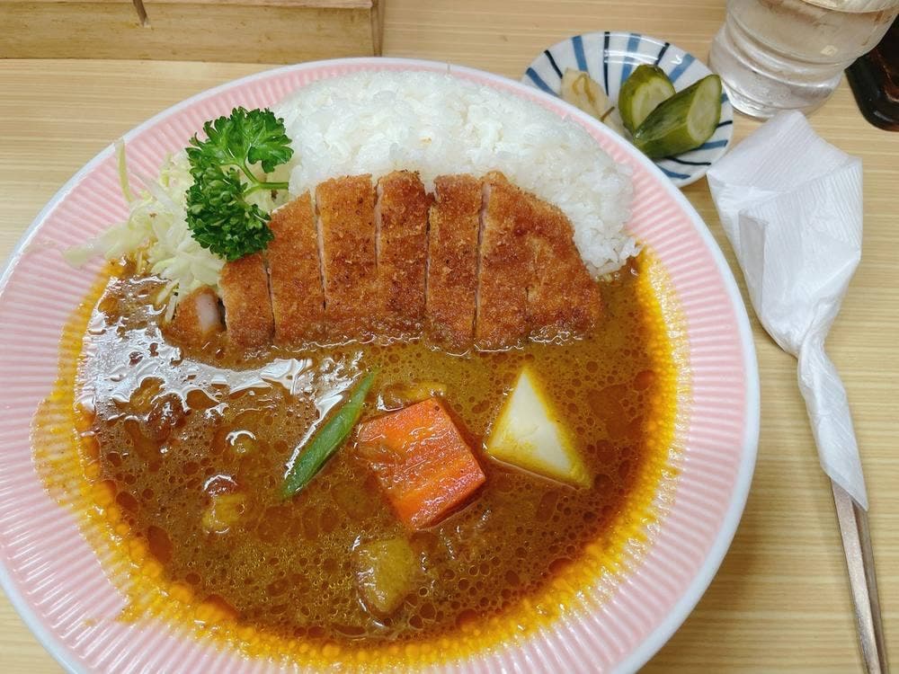 リッチなカレーの店 アサノ