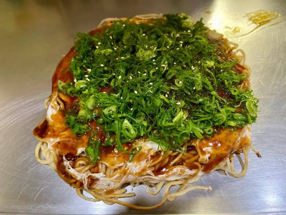 広島お好み焼き ふくや