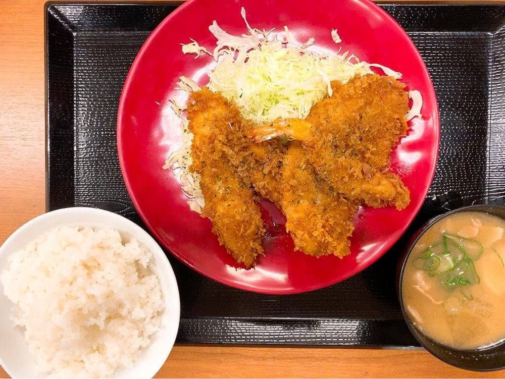 かつや 北九州上の原店