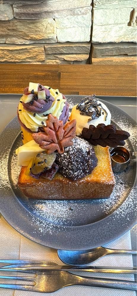 and K cafe