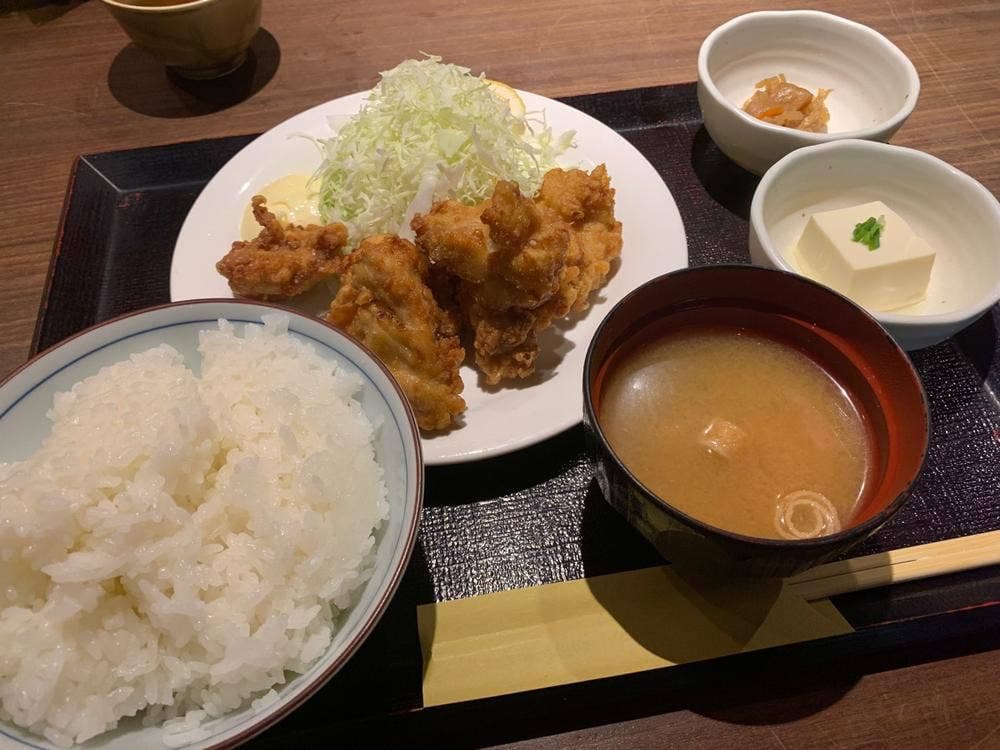 焼鳥 もつ鍋 もつ福