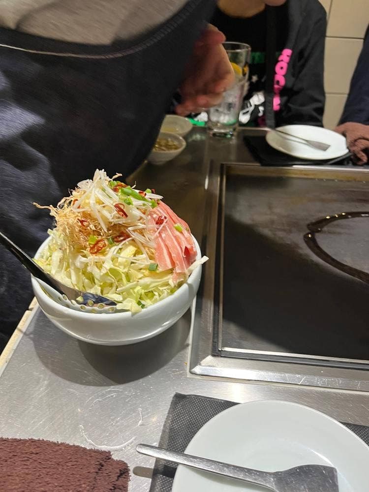 月島もんじゃ くうや 東京駅