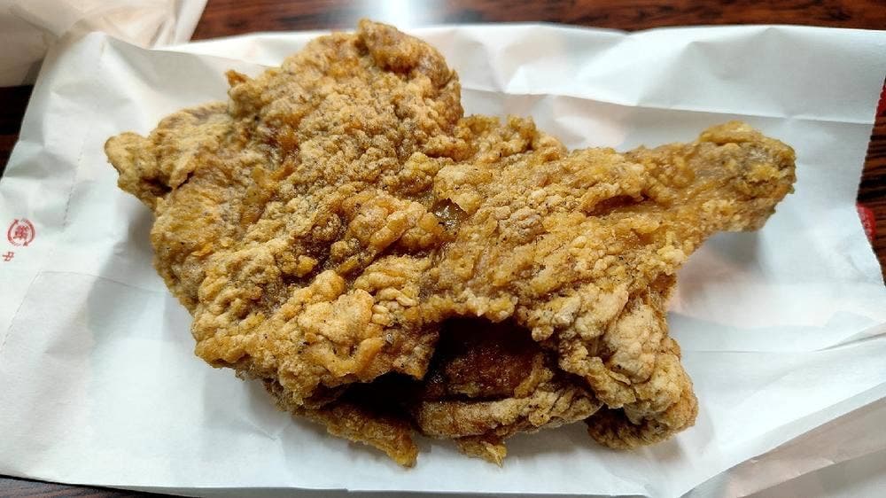 ジョイパックチキン 釧路和商市場本店