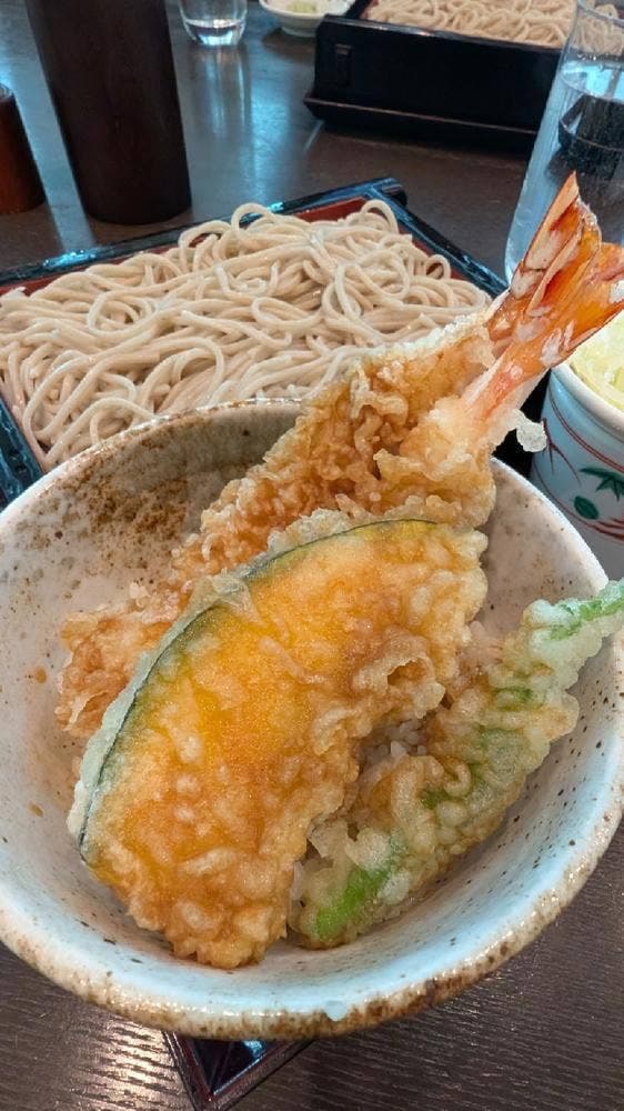 蕎麦かっぽう あずみ野