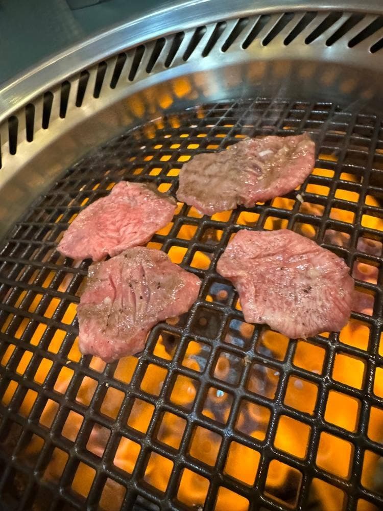 焼肉 井とう