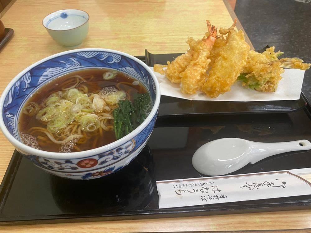 手打ちそば はなうら
