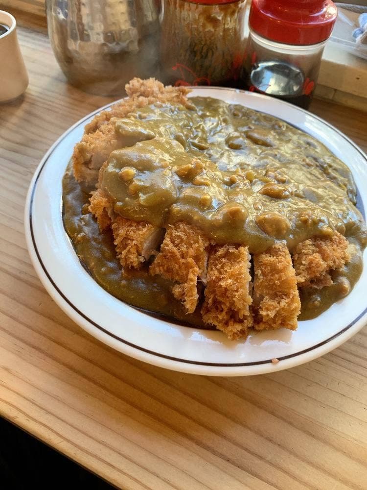 ライスカレー ぺろり