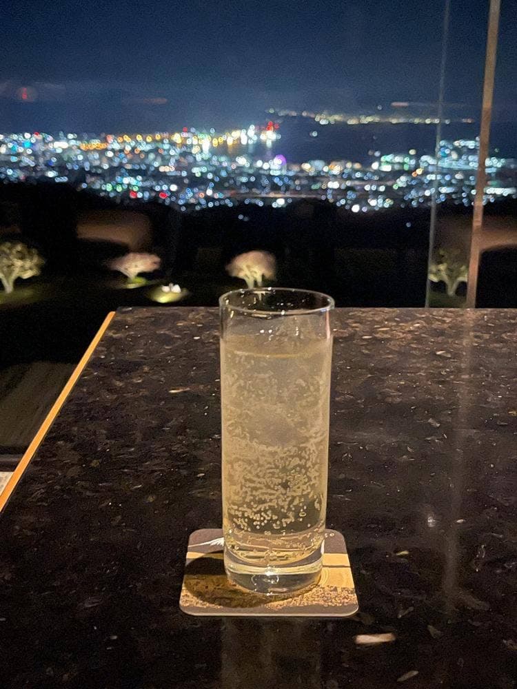 日本平ホテル アッパーラウンジ