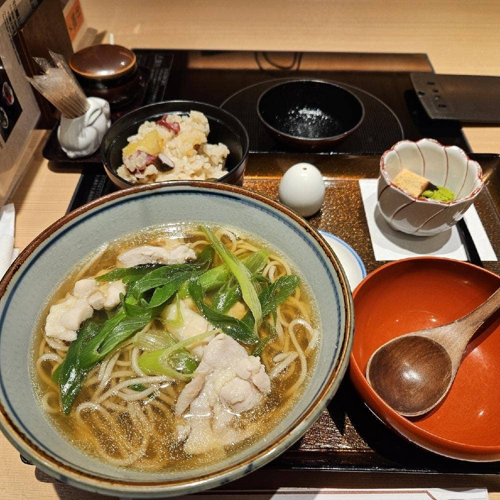 美々卯 伊丹空港店