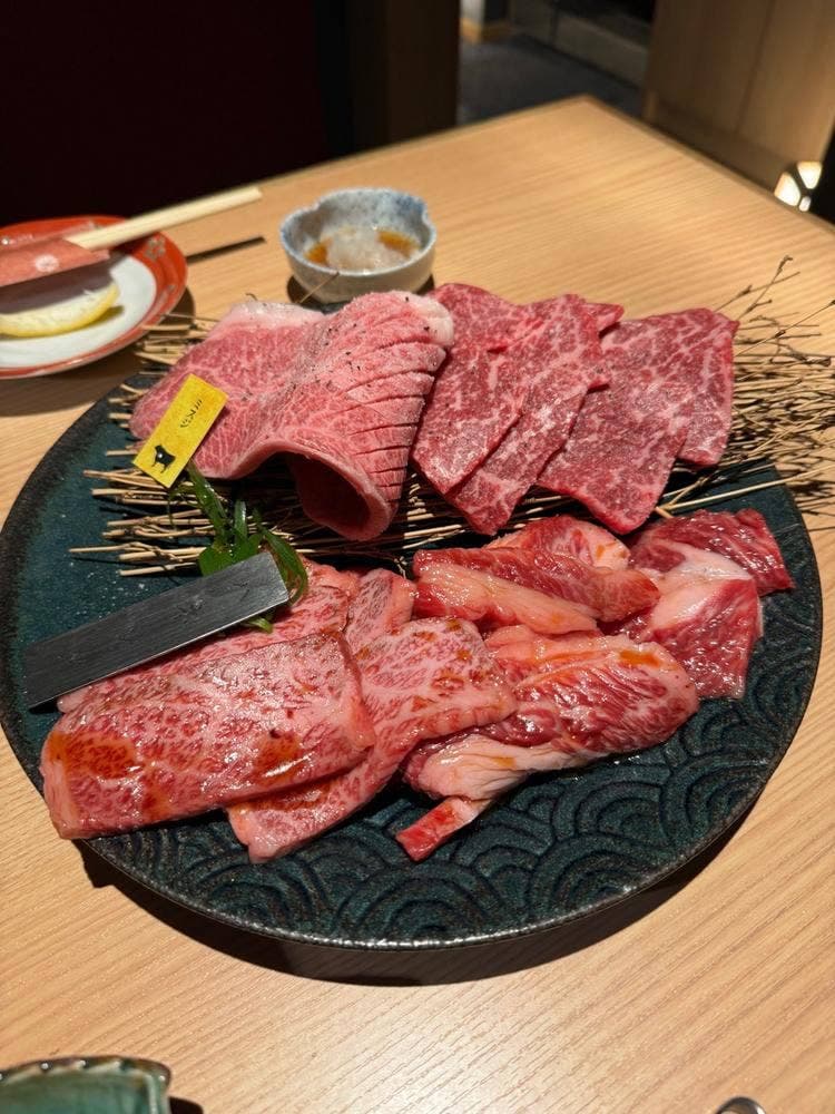 純和牛焼肉 無限亭。