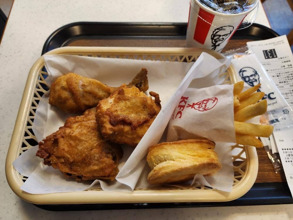 ケンタッキーフライドチキン 荻窪店