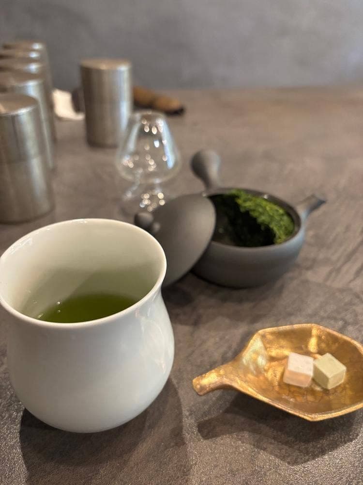 茶石