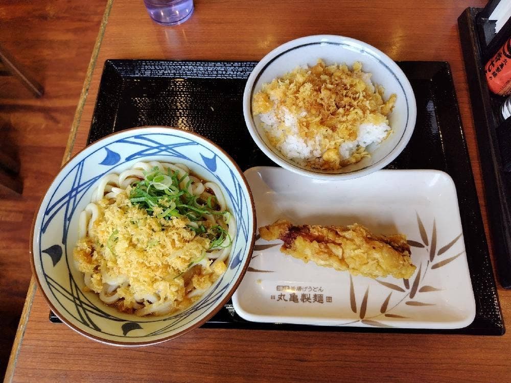丸亀製麺 安曇川店