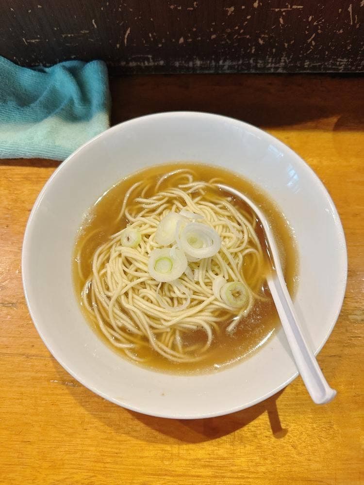 自家製麺 伊藤