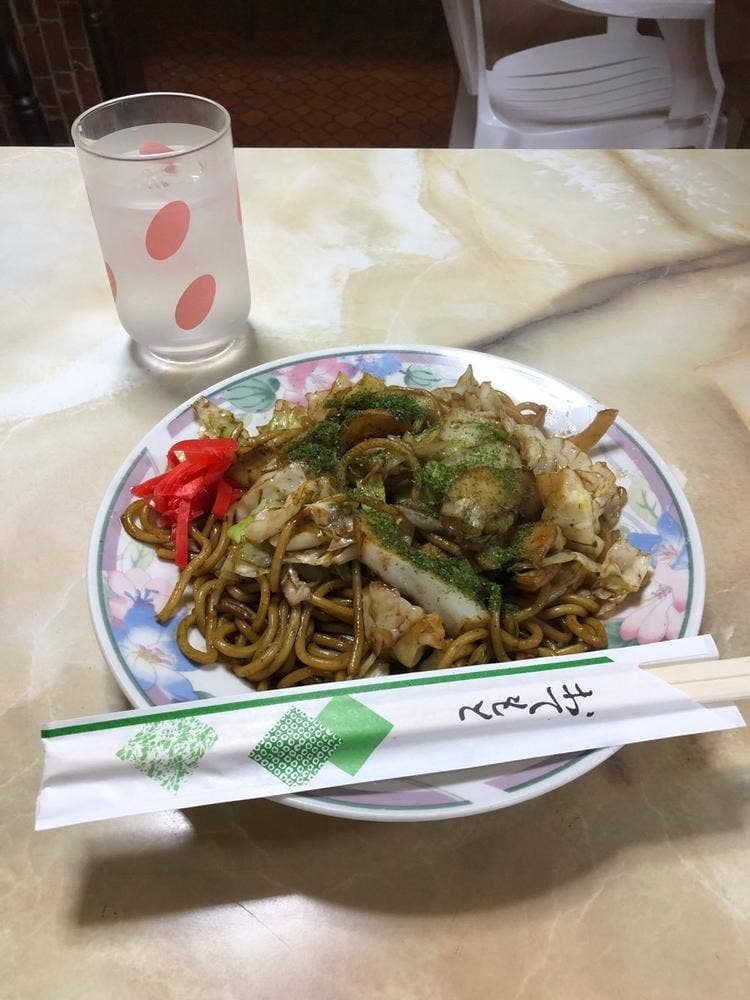 三牧食堂
