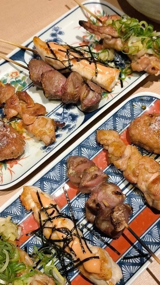 京料理と串焼き 京串 京都駅前店