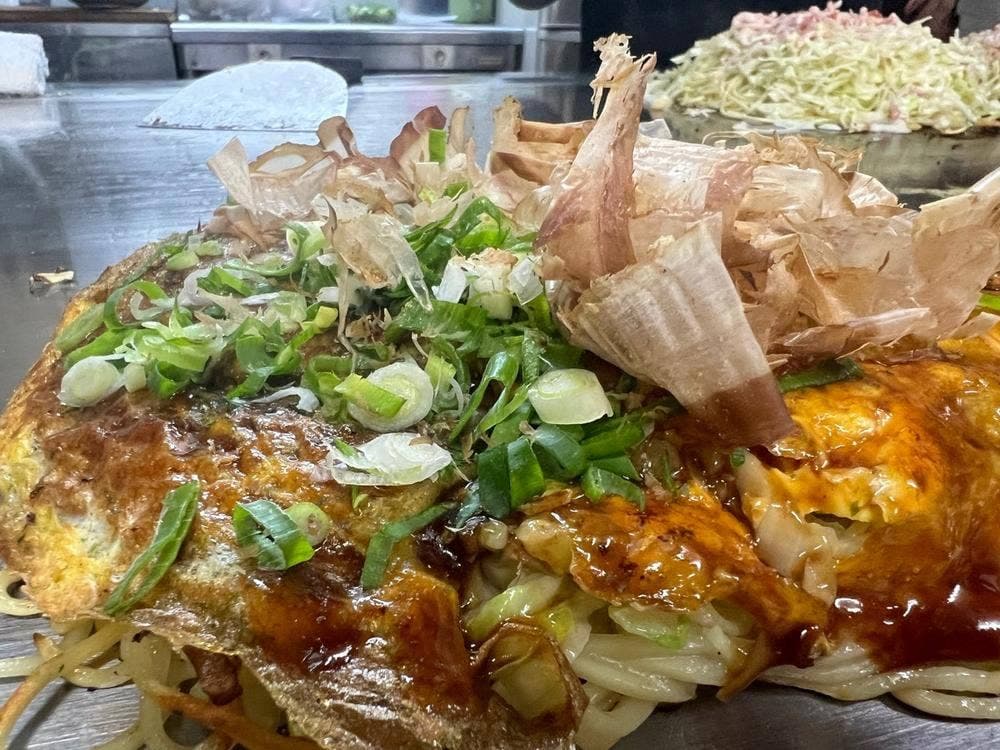 お好み焼き ひらた