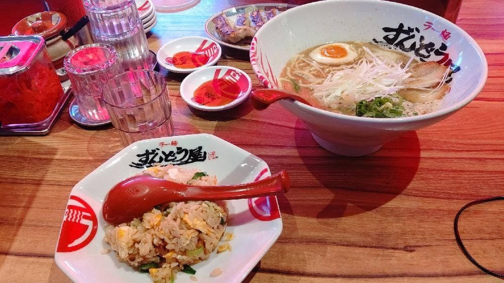 ラー麺ずんどう屋 東鴻池店