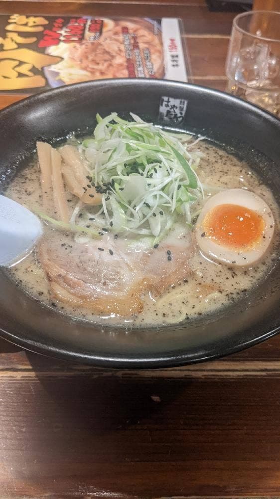 麺屋はやたろう 立川店