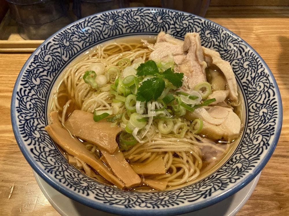 仙台中華蕎麦 仁屋