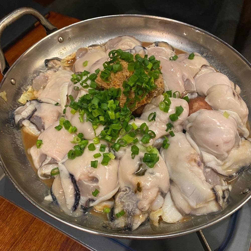 牡蠣と日本酒 四喜 池袋西口駅前店