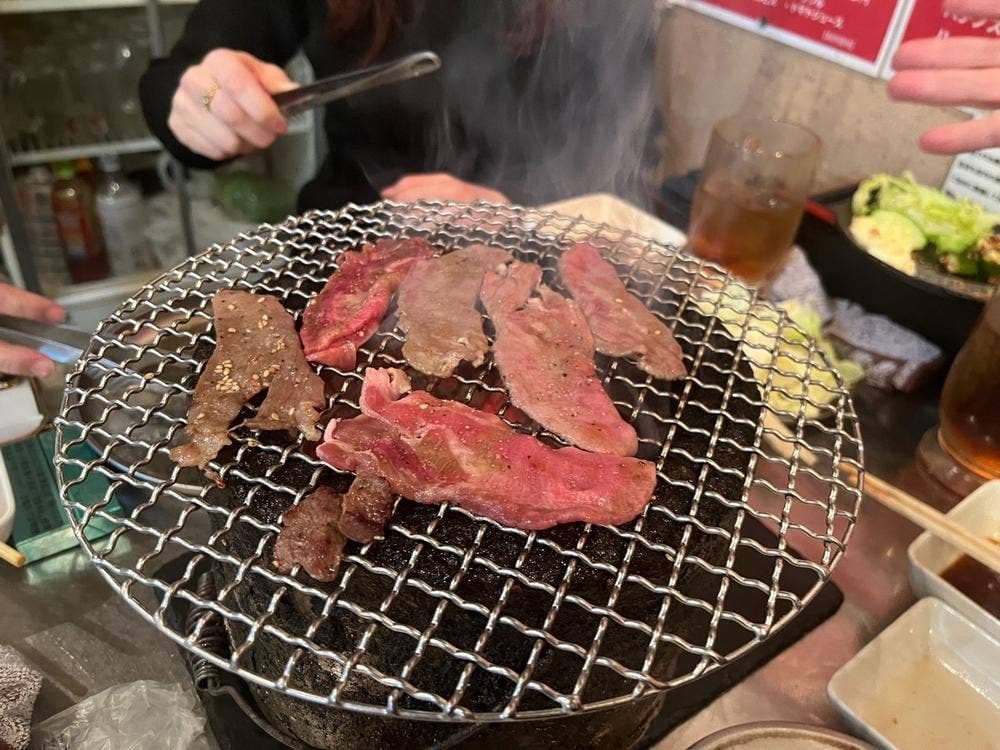 焼肉ぜん屋