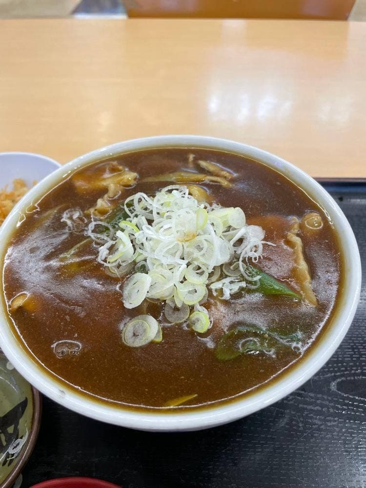 そば処 味奈登庵 港北インター店