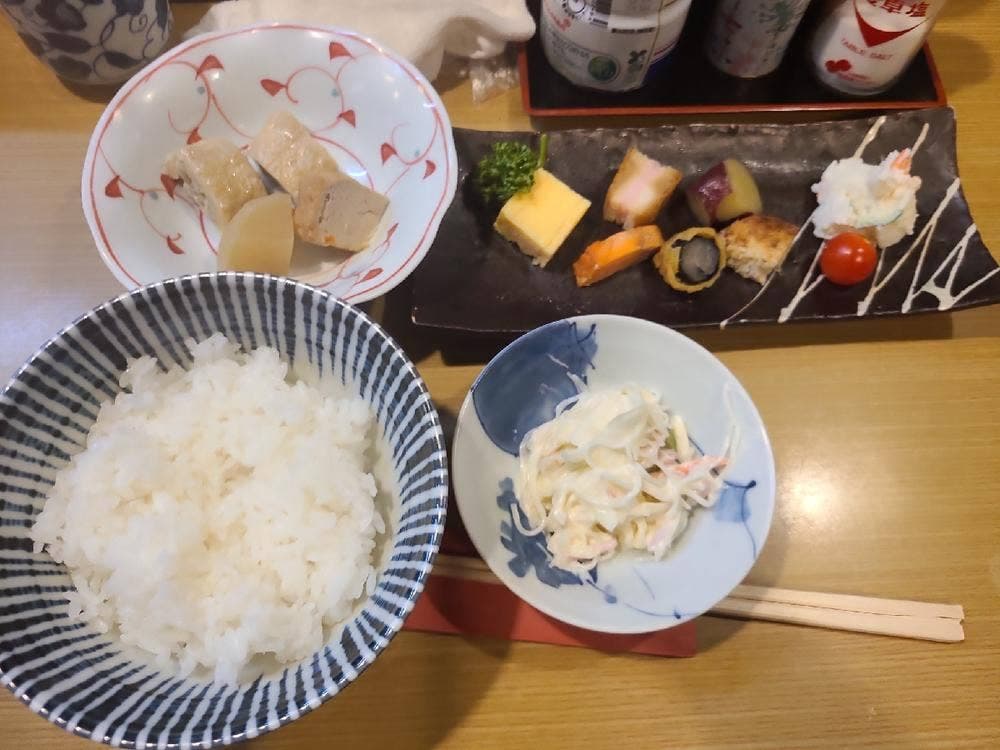 いわし料理 きくち