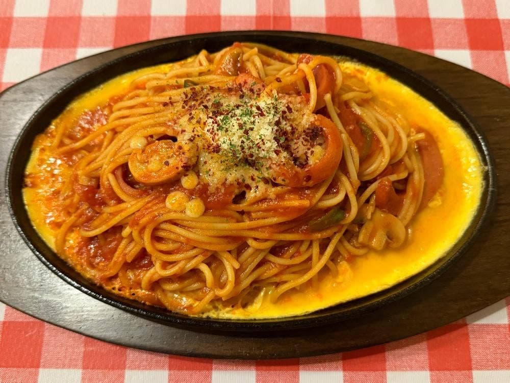 鉄板パスタ専門店 itaya