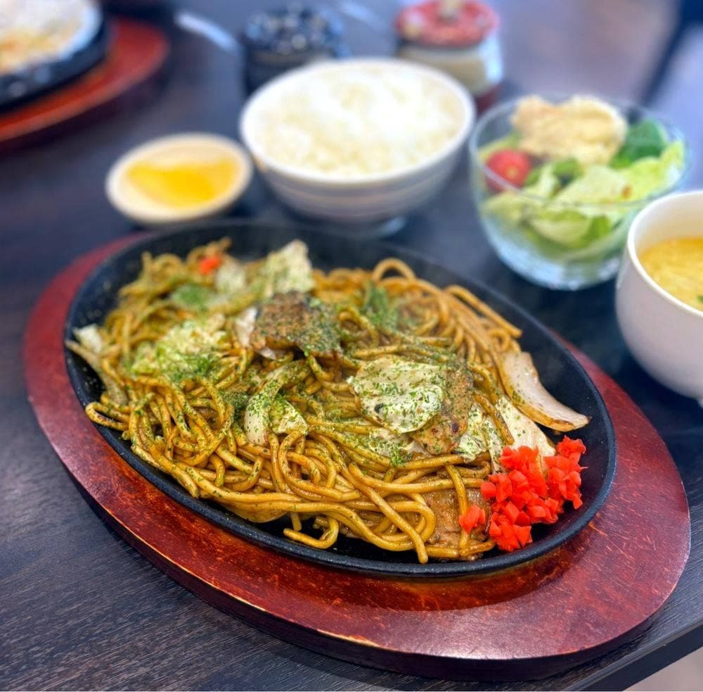 お好み焼きバル祐