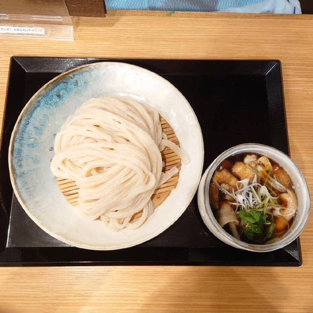 手打ちうどん麦ヶ丘