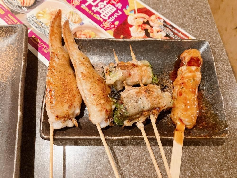 串鳥番外地 駅前通店